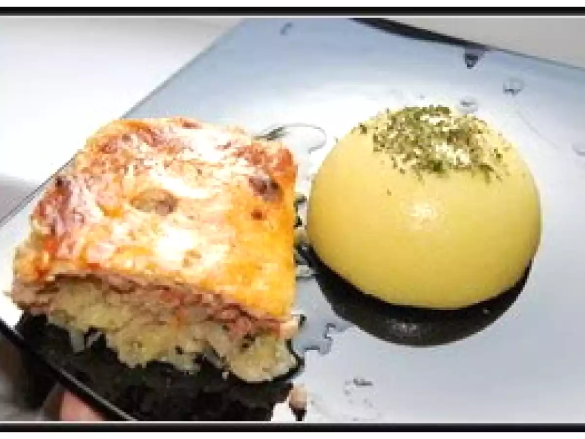 Specialitate turceasca:varza cu carne la cuptor