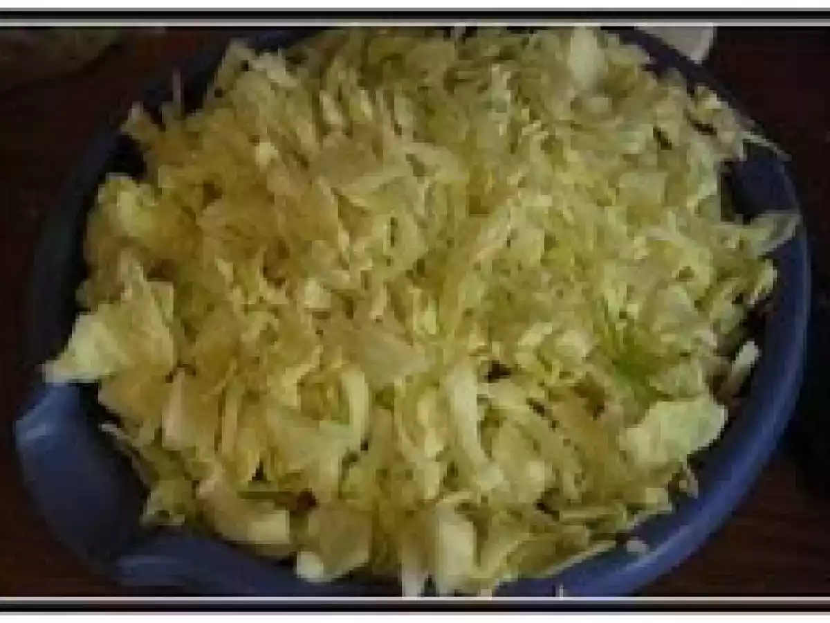 Specialitate turceasca:varza cu carne la cuptor - poza 2