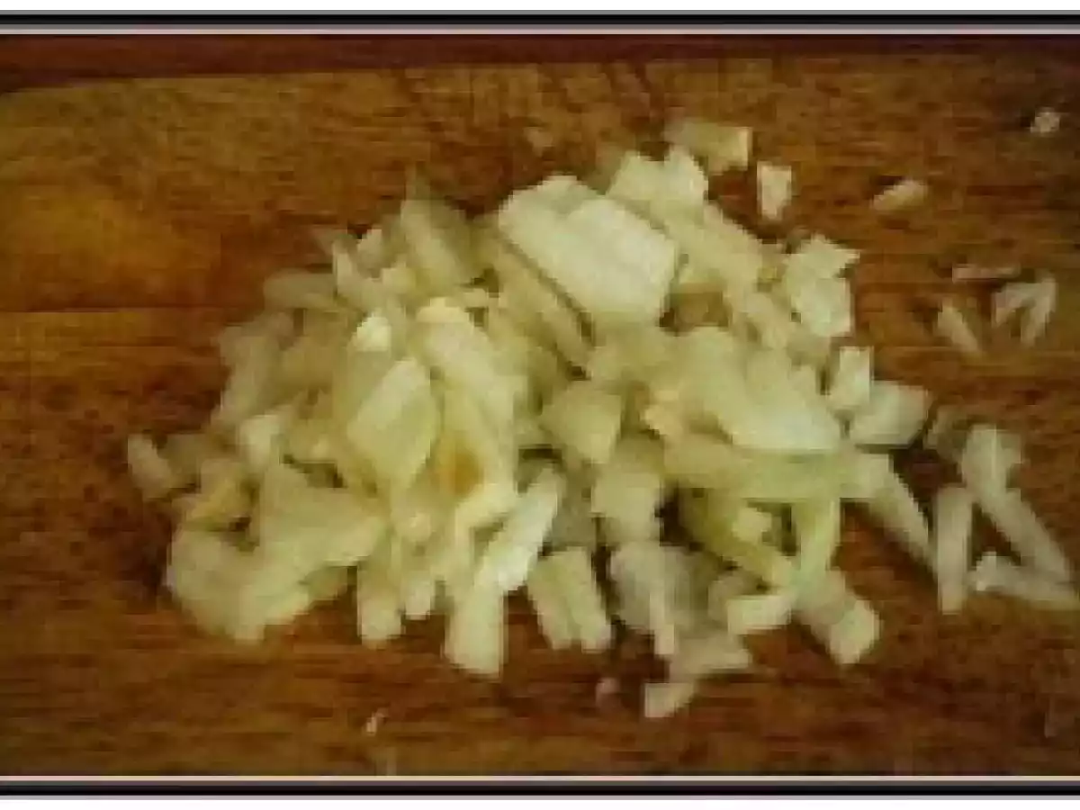 Specialitate turceasca:varza cu carne la cuptor - poza 3