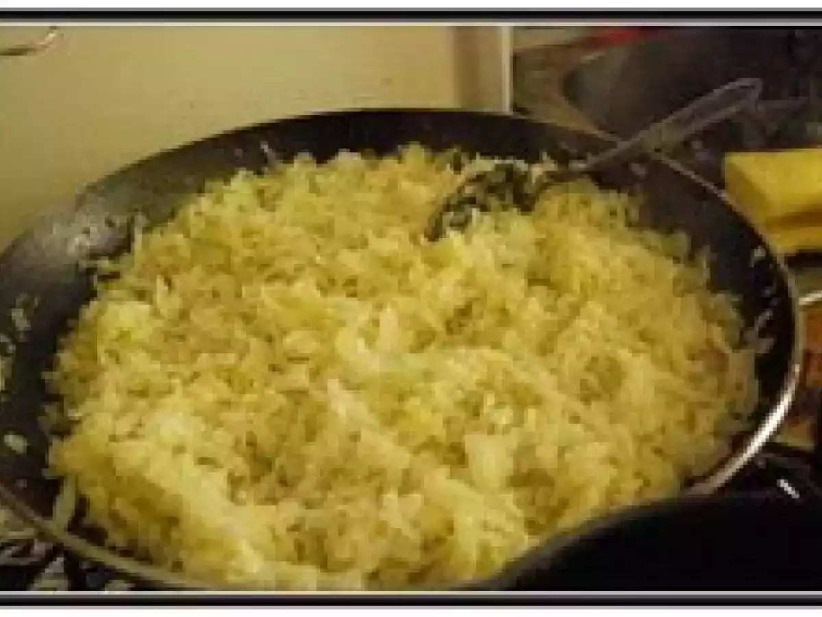 Specialitate turceasca:varza cu carne la cuptor - poza 6