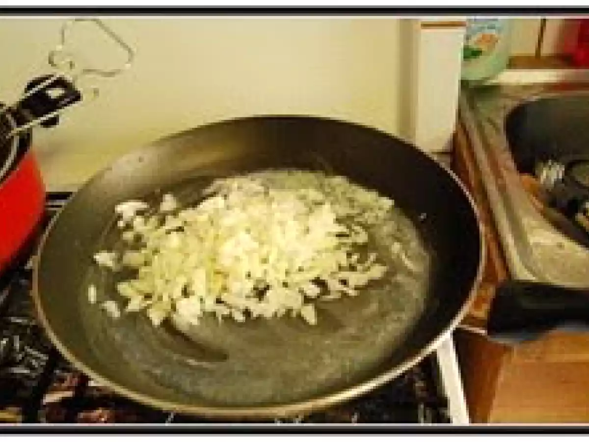 Specialitate turceasca:varza cu carne la cuptor - poza 7