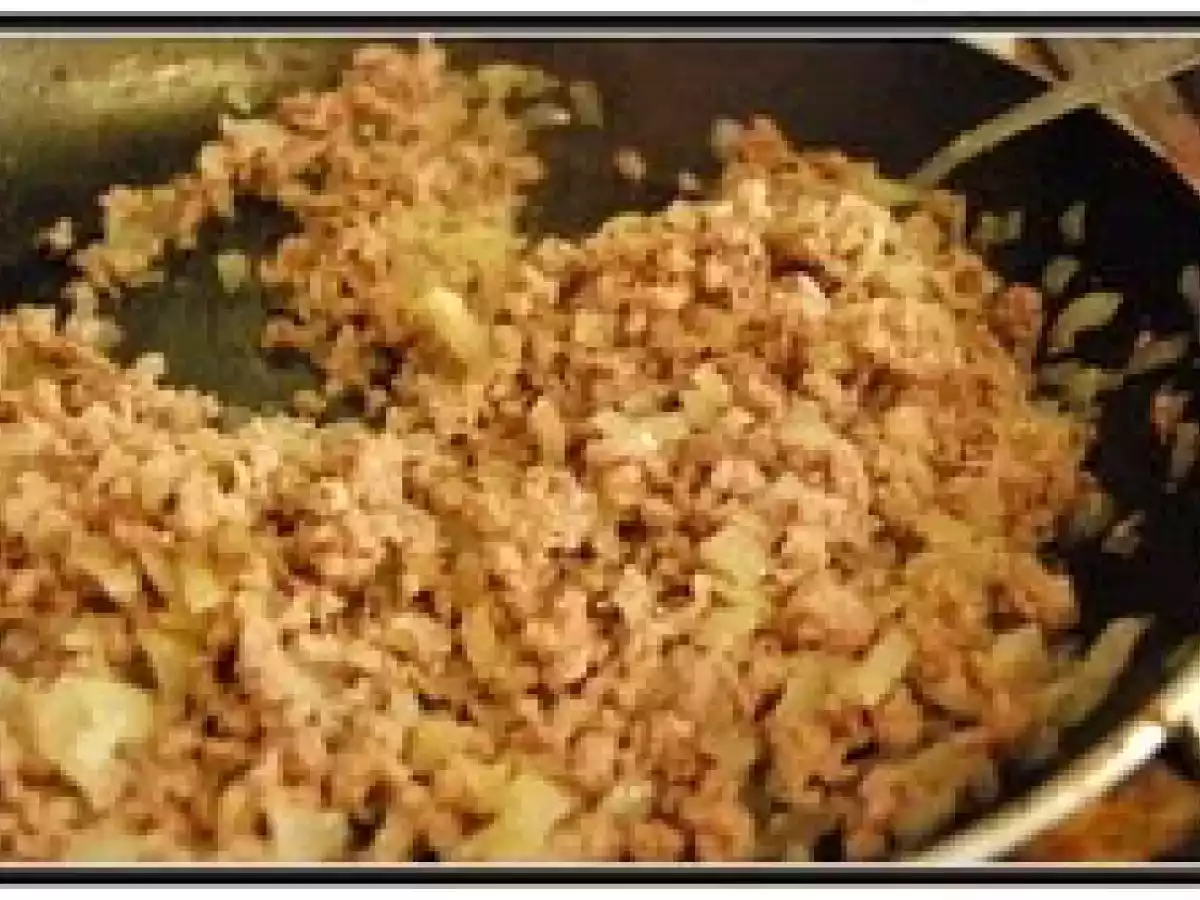 Specialitate turceasca:varza cu carne la cuptor - poza 9