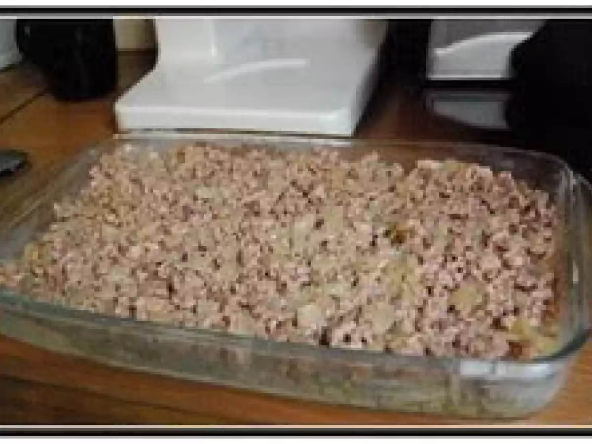 Specialitate turceasca:varza cu carne la cuptor - poza 16