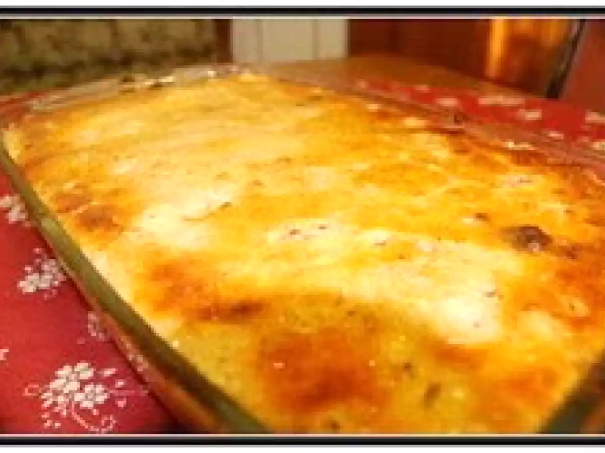 Specialitate turceasca:varza cu carne la cuptor - poza 20