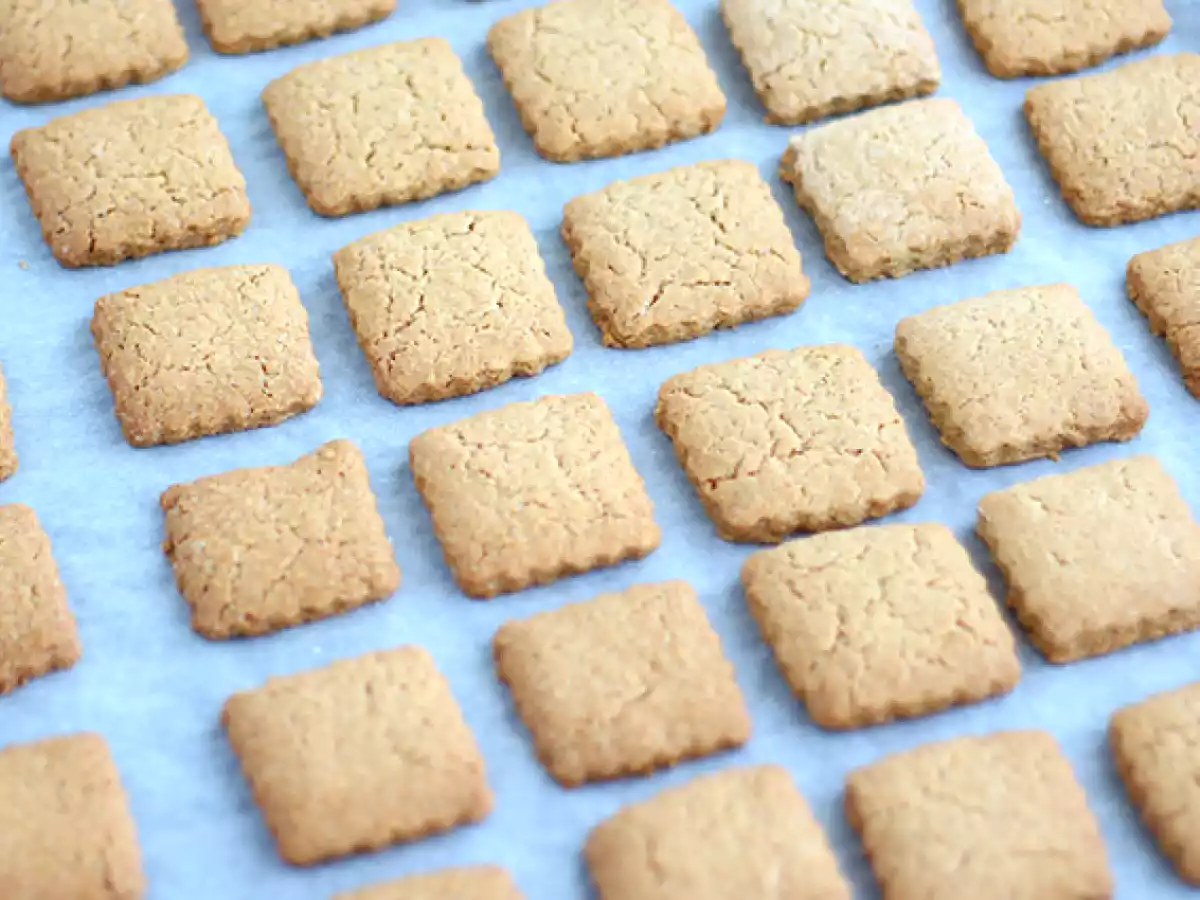 Spéculoos facuti in casa - poza 2