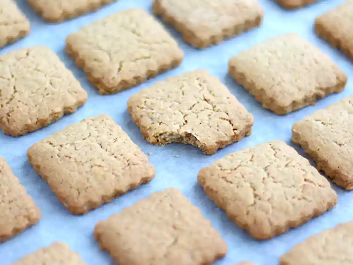 Spéculoos facuti in casa - poza 3