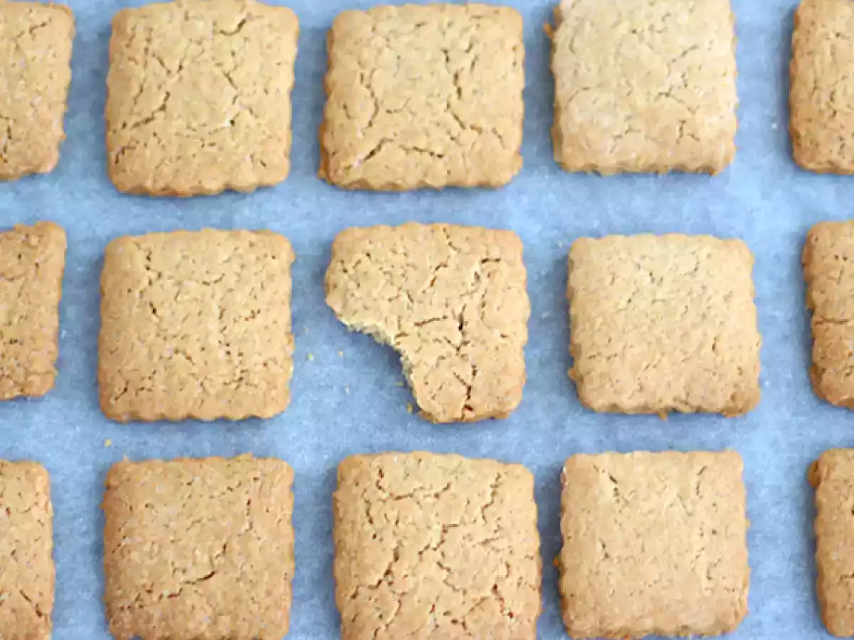 Spéculoos facuti in casa - poza 4