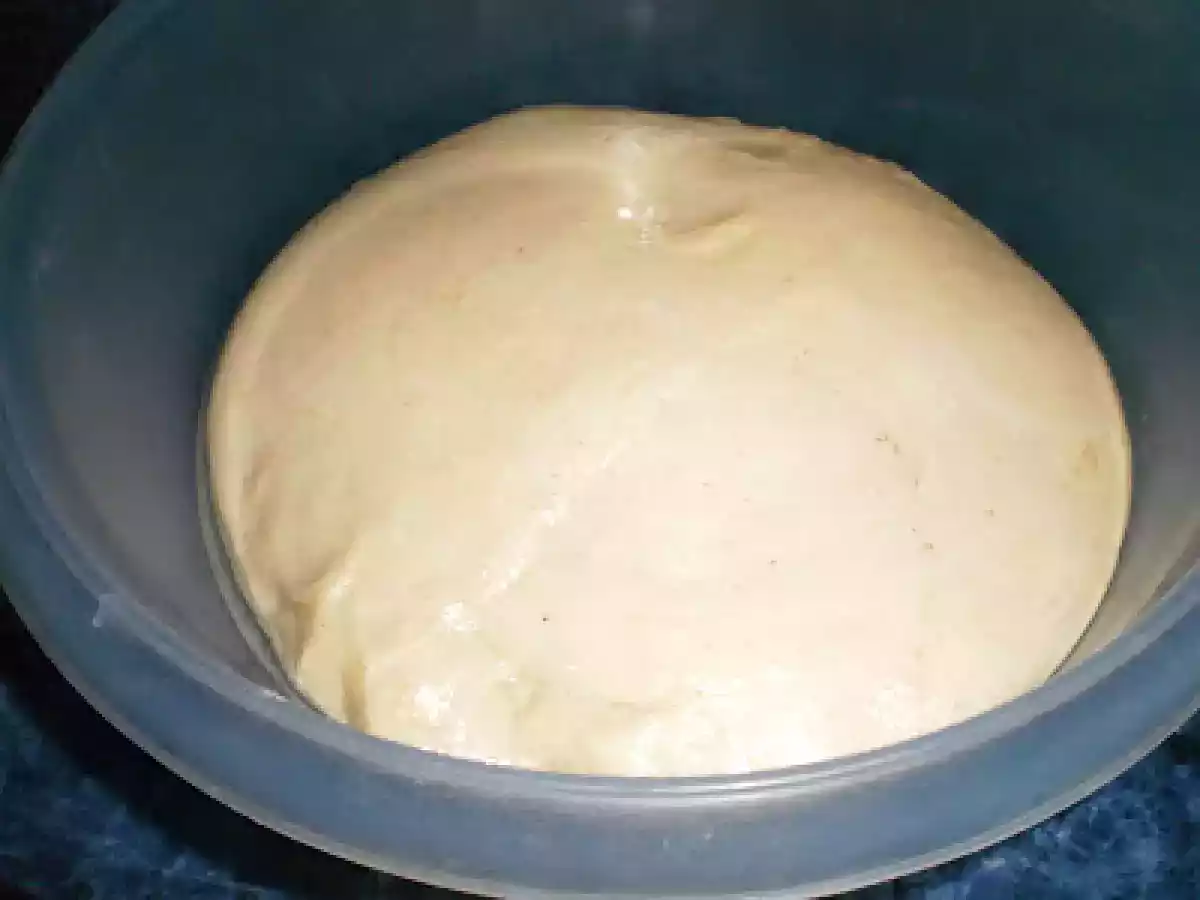 Spirale cu mere si stafide - poza 3