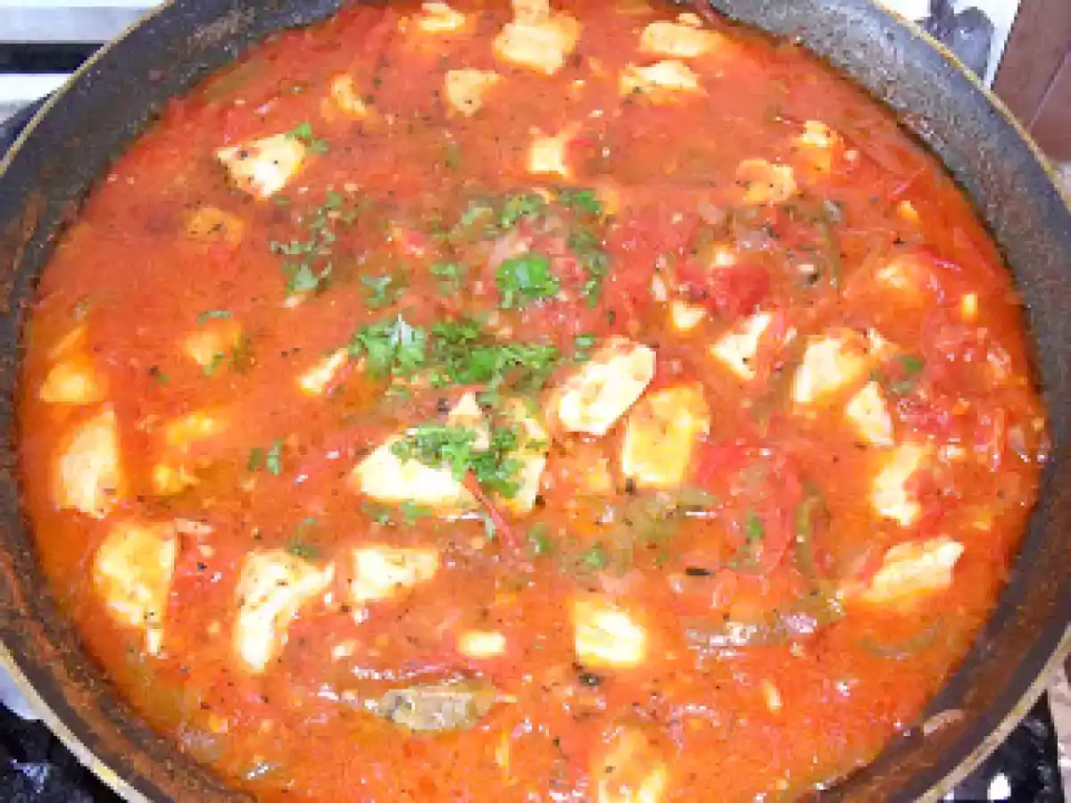 SPIRALE CU PIEPT DE PUI SI SOS DE LEGUME - poza 2