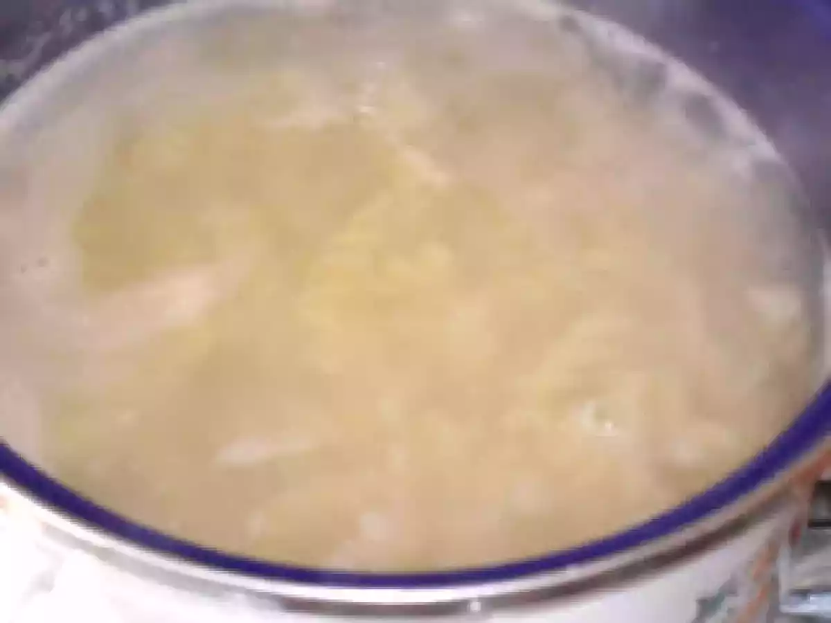 SPIRALE CU PIEPT DE PUI SI SOS DE LEGUME - poza 3