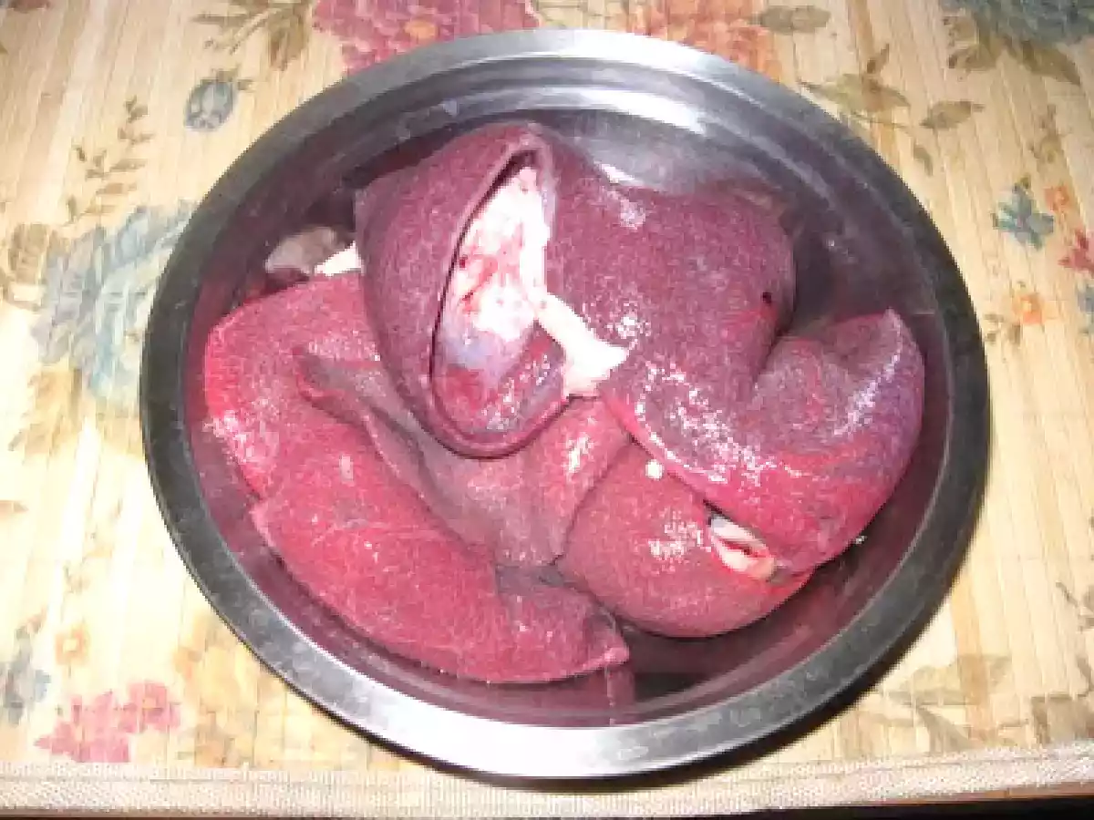 SPLINA DE PORC LA GRILL (GRATAR) - poza 2