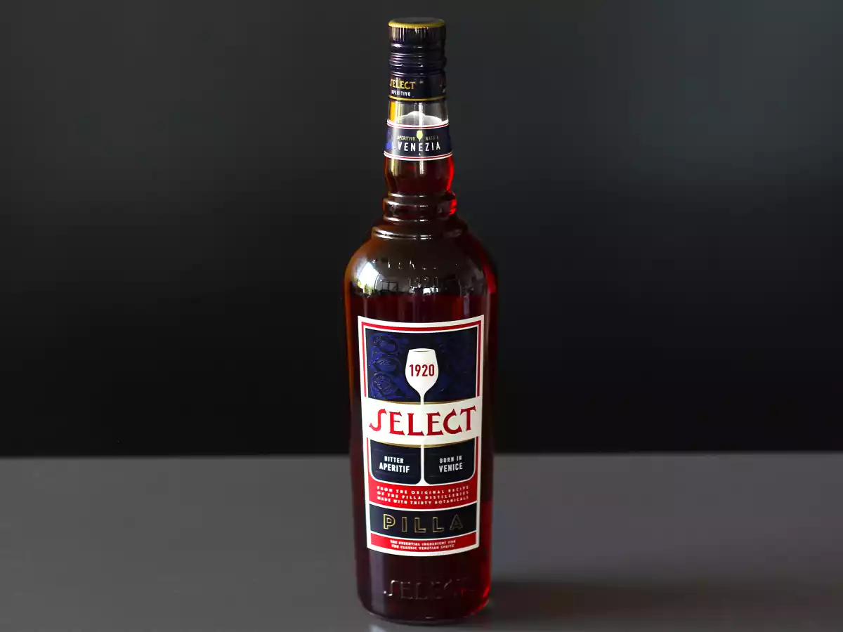 Spritz venețian, adevărata rețetă preparată cu Select - poza 5