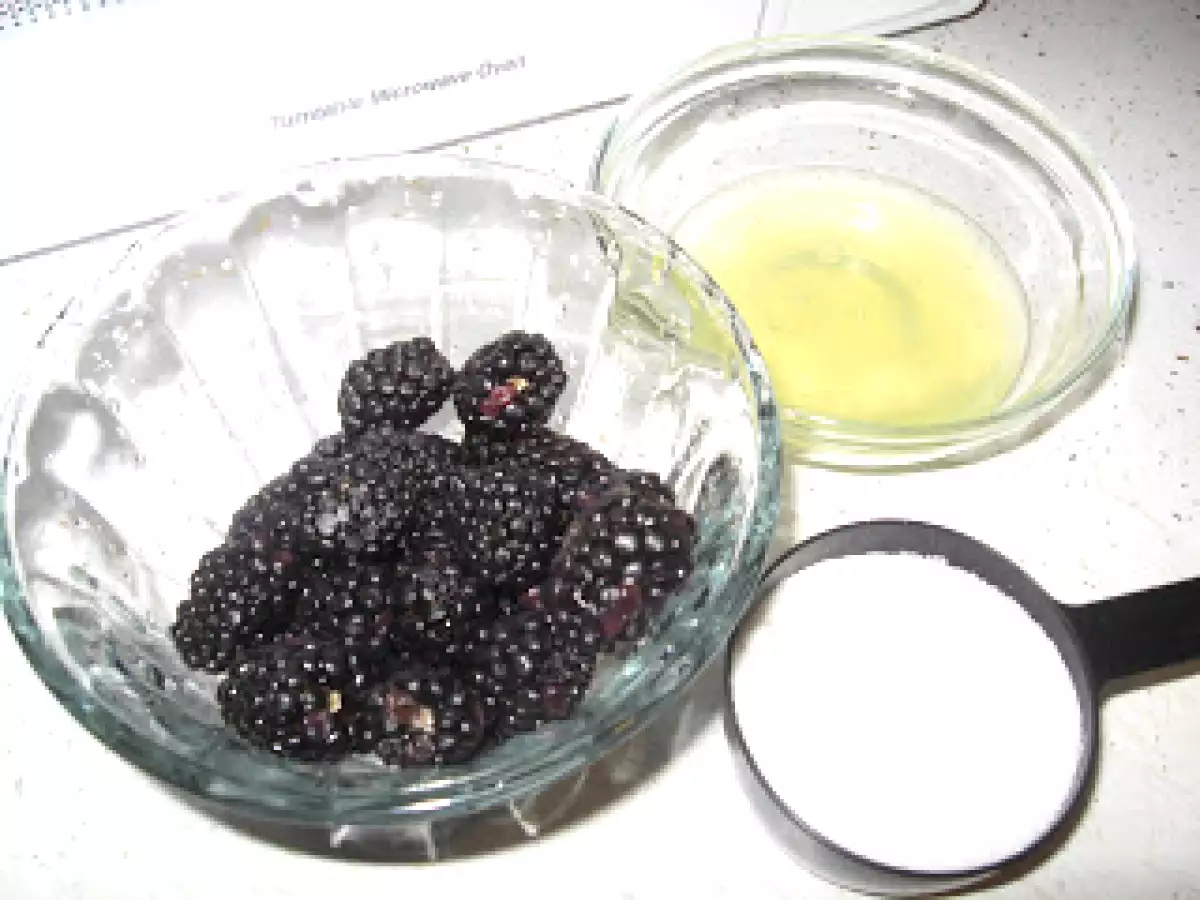 Spuma de mure - poza 2