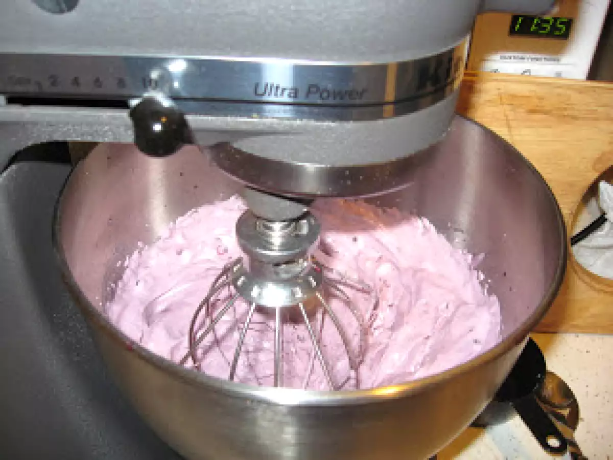 Spuma de mure - poza 3