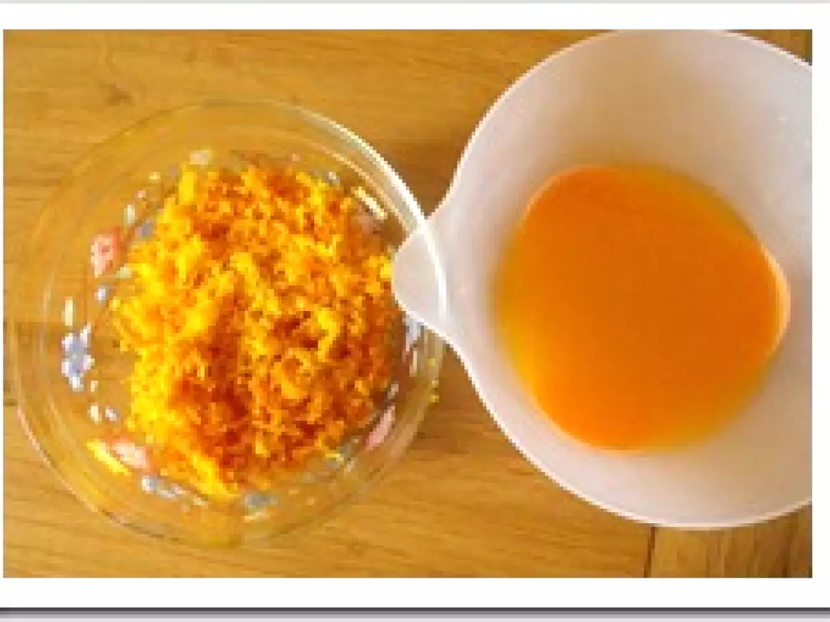 Spuma de portocale - poza 2