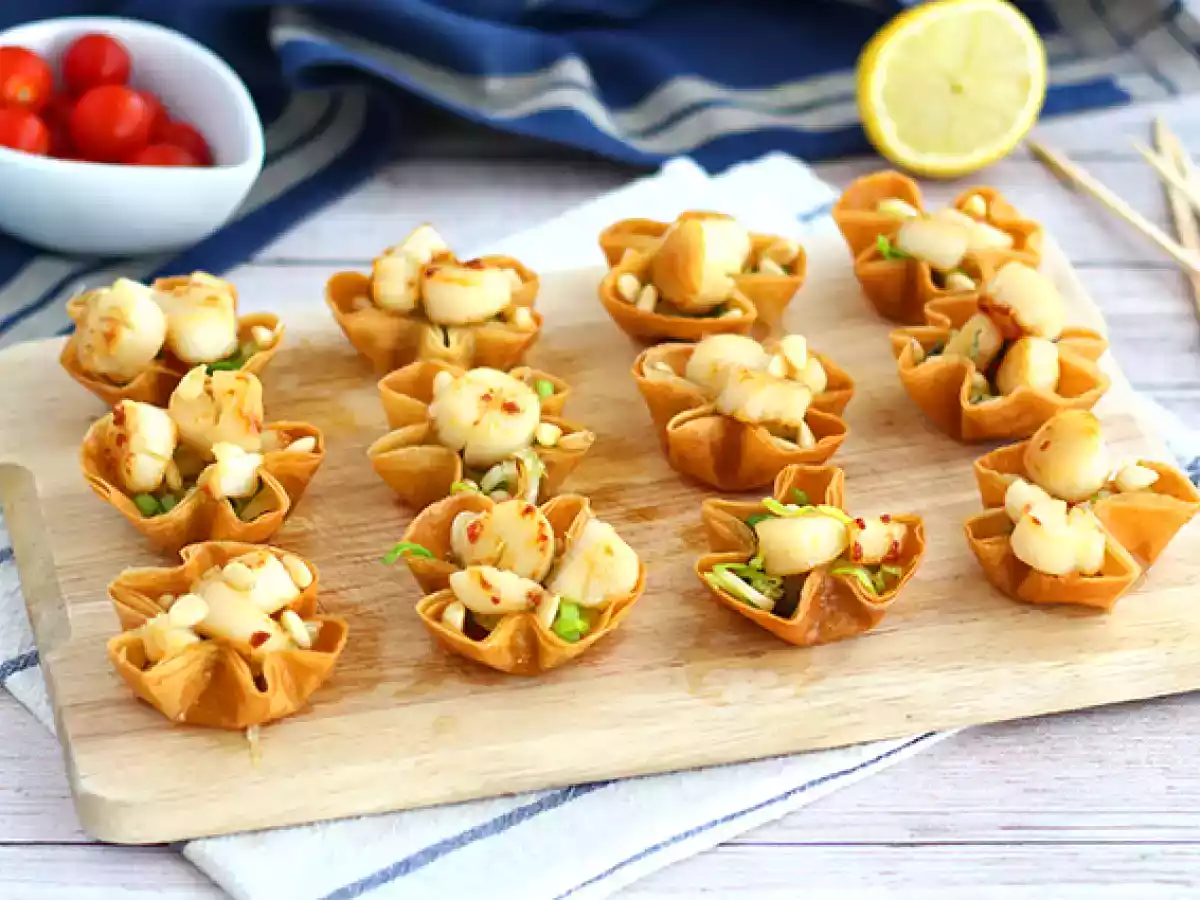 ST Jacques crocante - poza 2