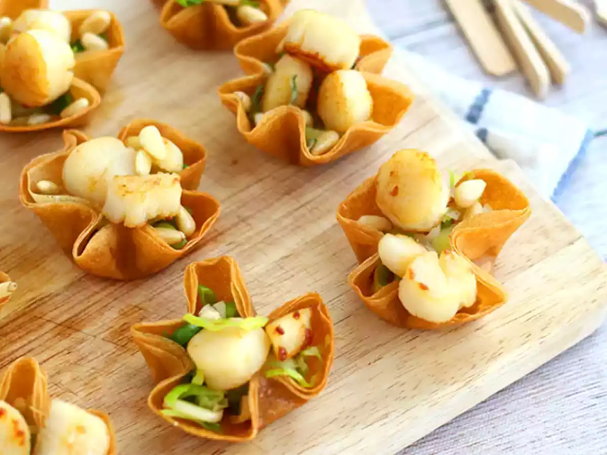 ST Jacques crocante - poza 3