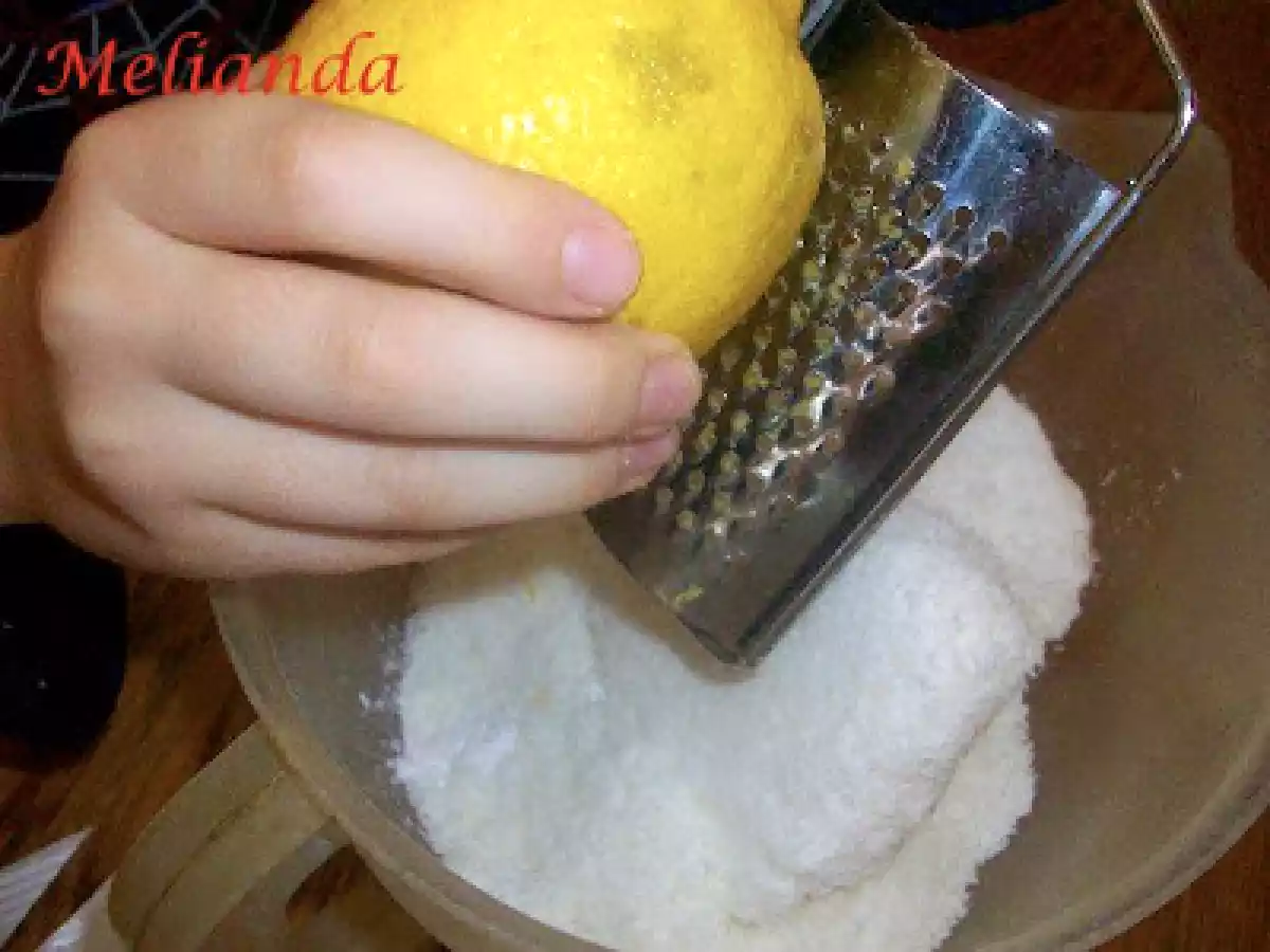 Stelute cu cocos - poza 2