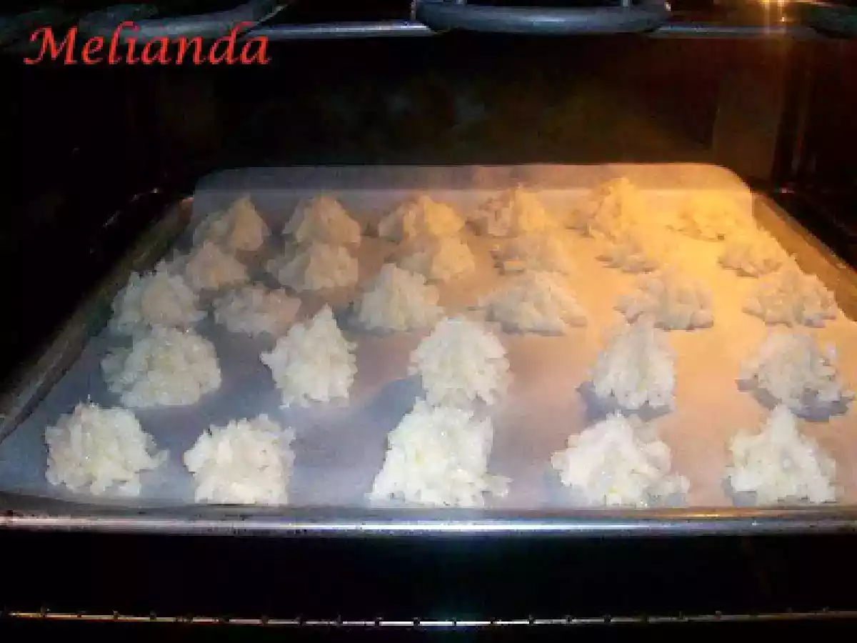 Stelute cu cocos - poza 3