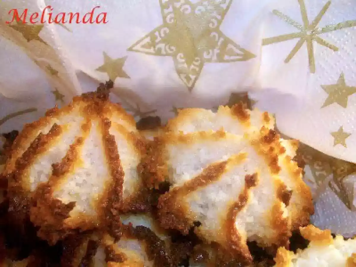 Stelute cu cocos - poza 4