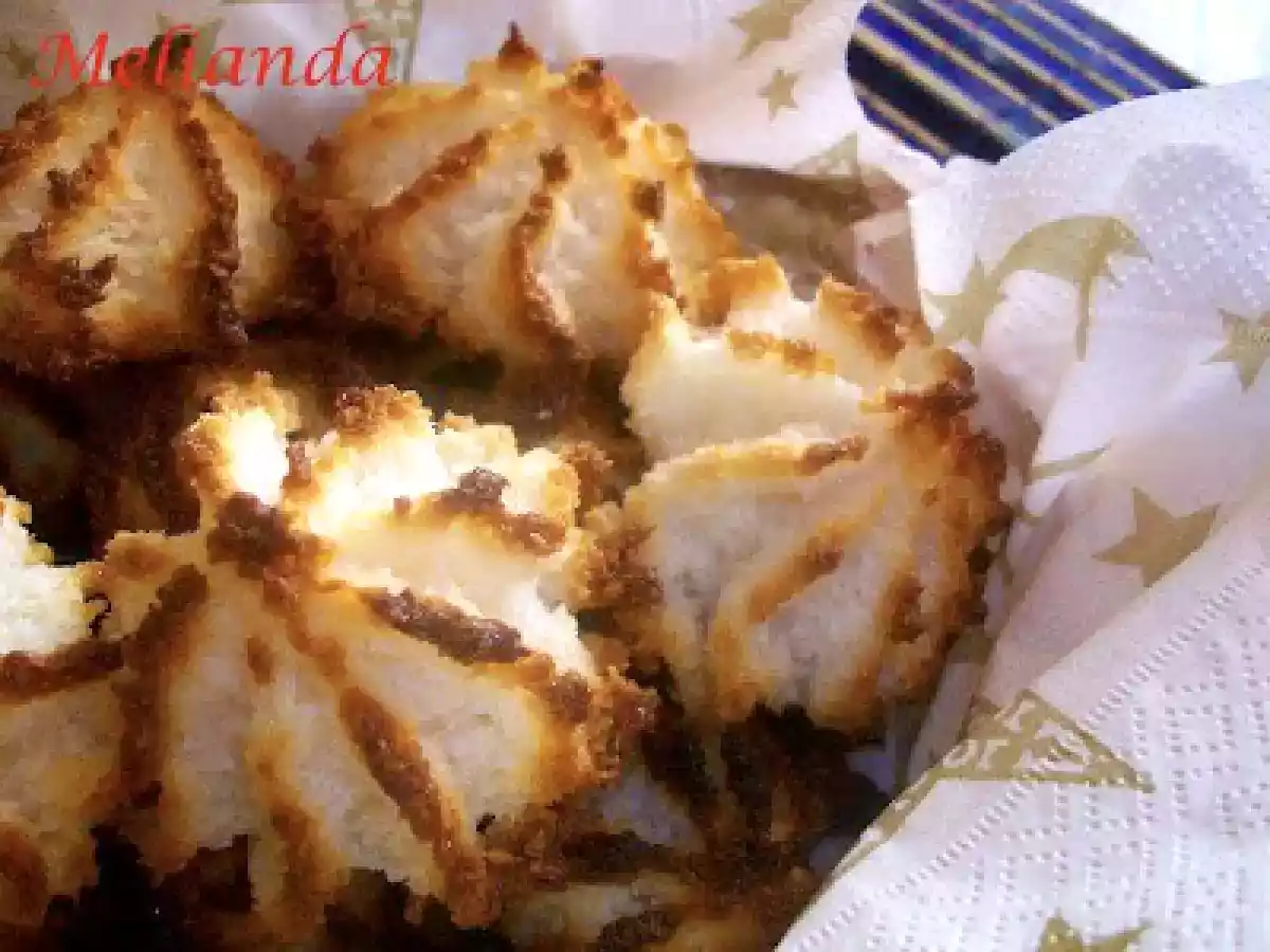 Stelute cu cocos - poza 5