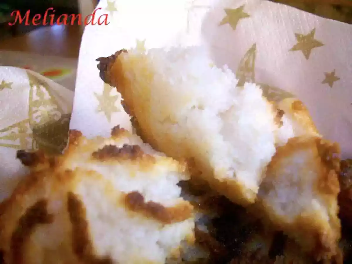 Stelute cu cocos - poza 6