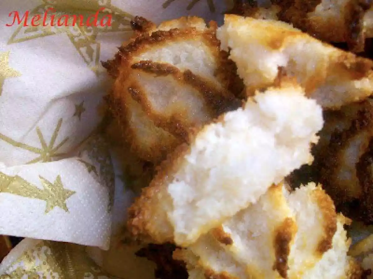 Stelute cu cocos - poza 7