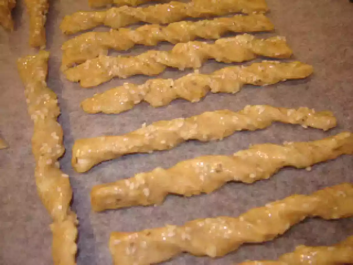 Sticksuri cu susan - poza 2