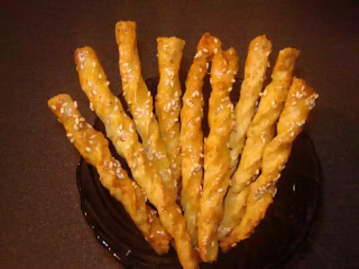 Sticksuri cu susan - poza 3