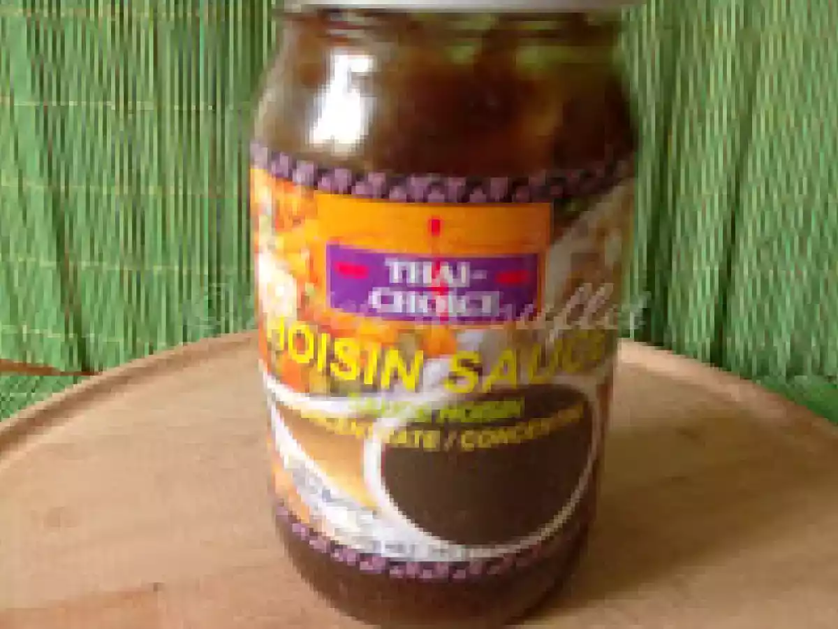 Stir fry de pui cu sos Hoisin - poza 2