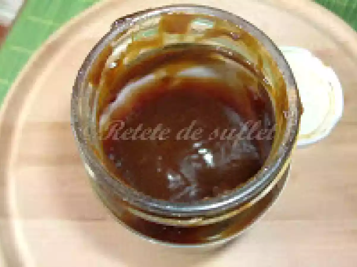 Stir fry de pui cu sos Hoisin - poza 3