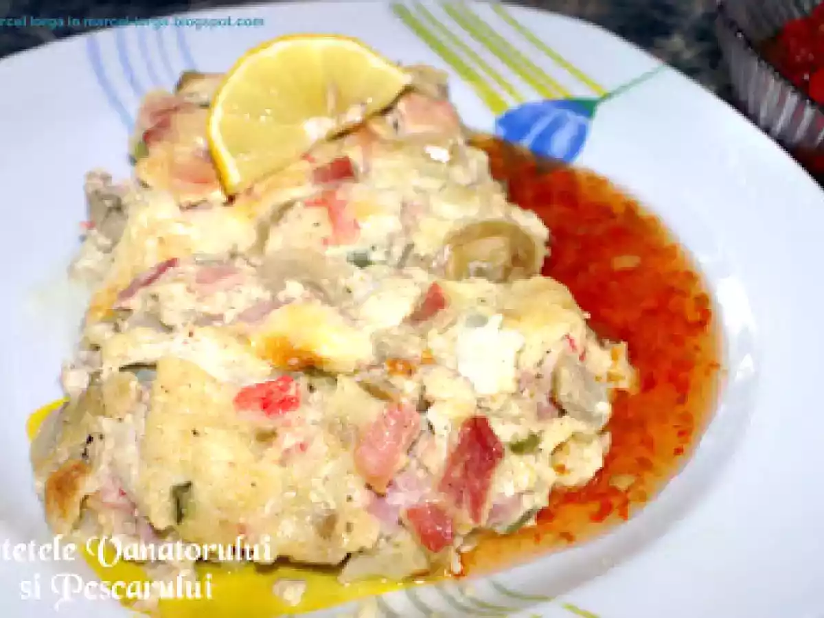 Stiuca Boierului .... Marcel - poza 2