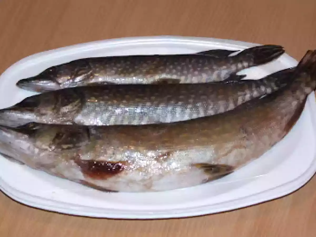 Stiuca la cuptor - poza 2