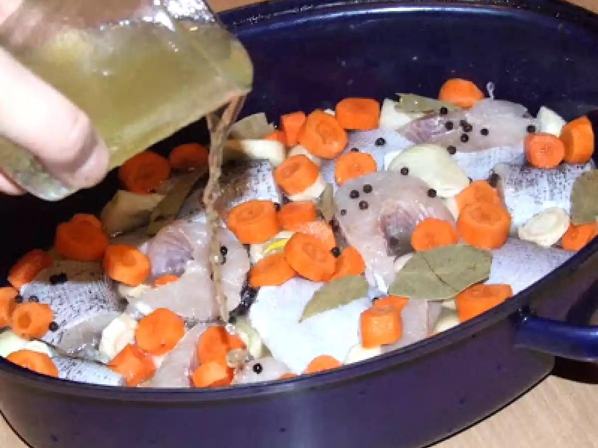 Stiuca la cuptor - poza 5