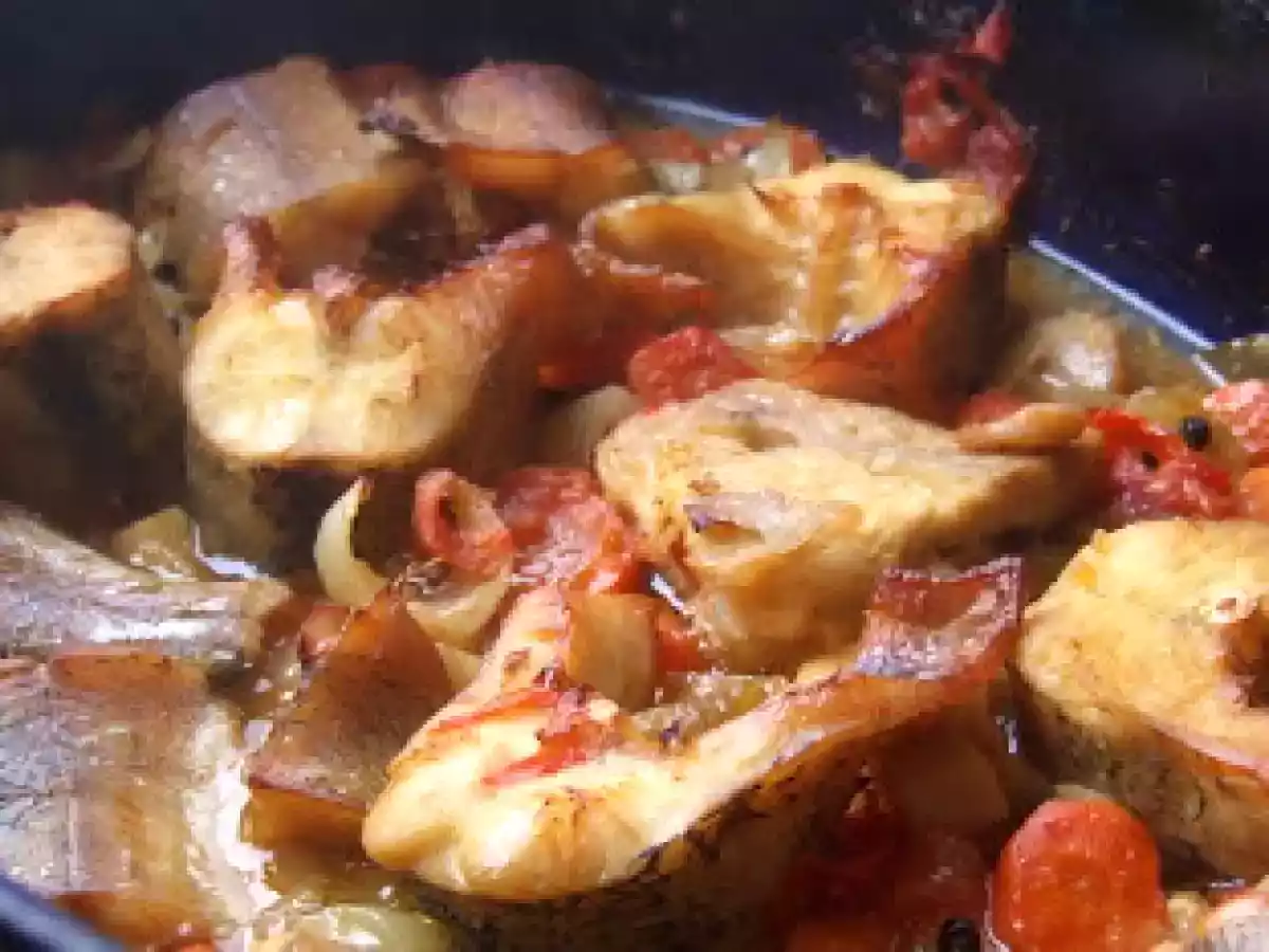 Stiuca la cuptor - poza 8