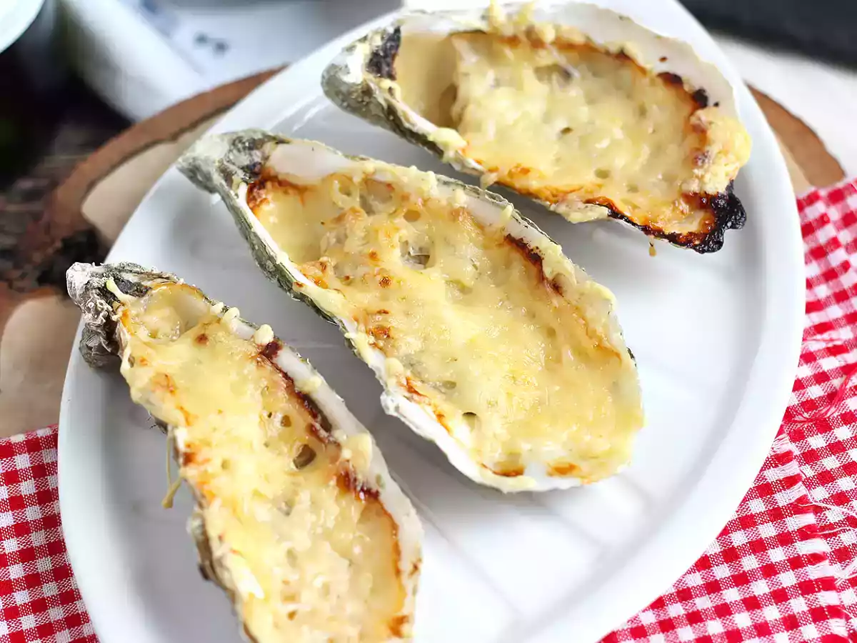 Stridii gratinate - poza 4