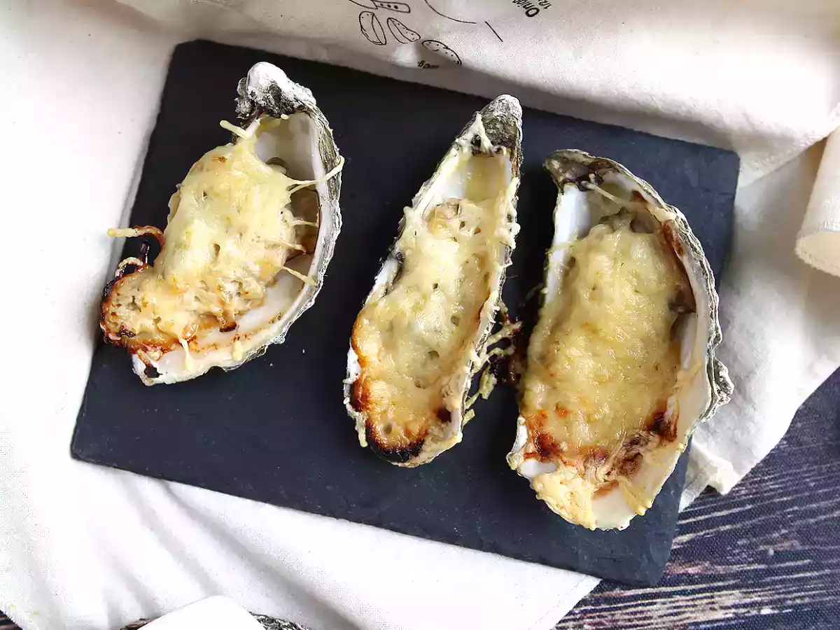 Stridii gratinate - poza 5