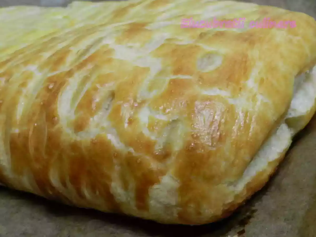Ștrudel cu brânză - poza 4