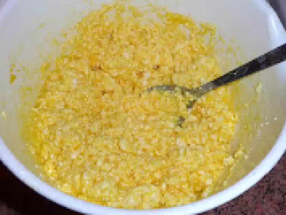 Strudel cu branza dulce - poza 2