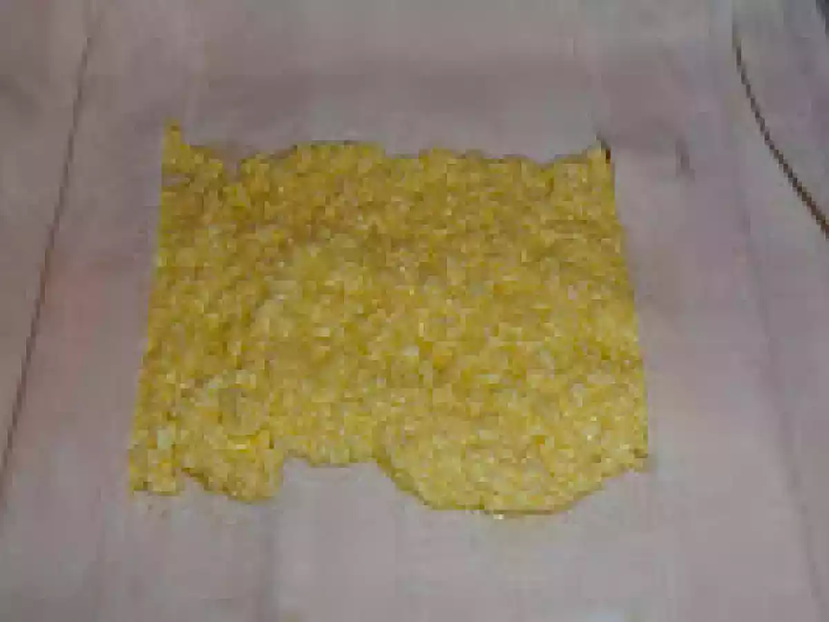 Strudel cu branza dulce - poza 3