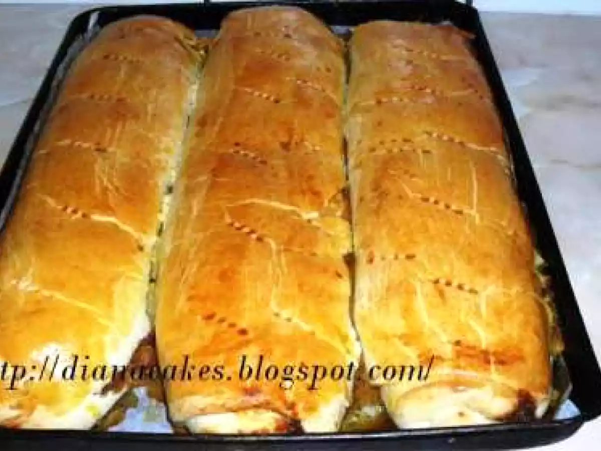 Strudel cu dovleac - poza 2