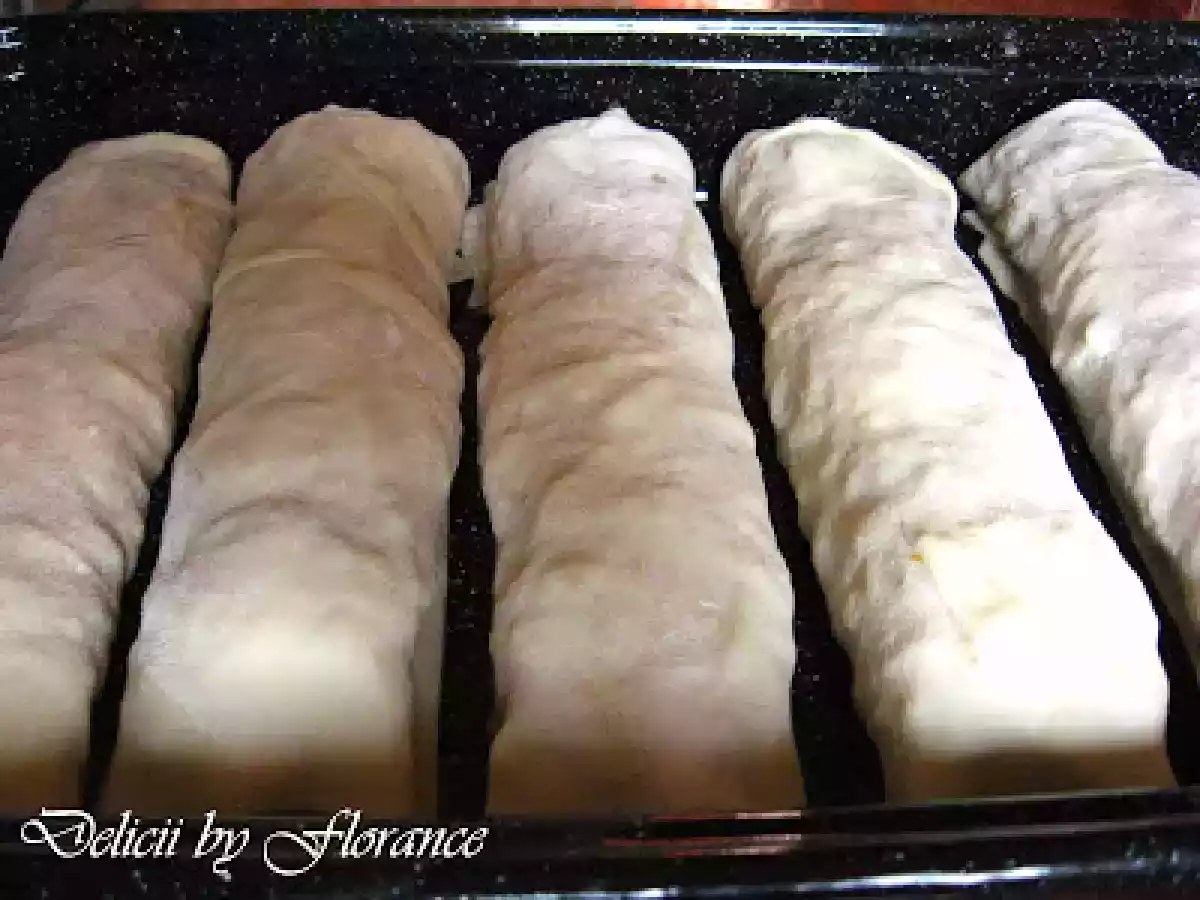 STRUDEL cu dovleac/mere - poza 3