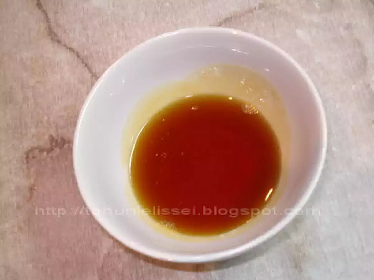 Strudel cu mere - poza 4