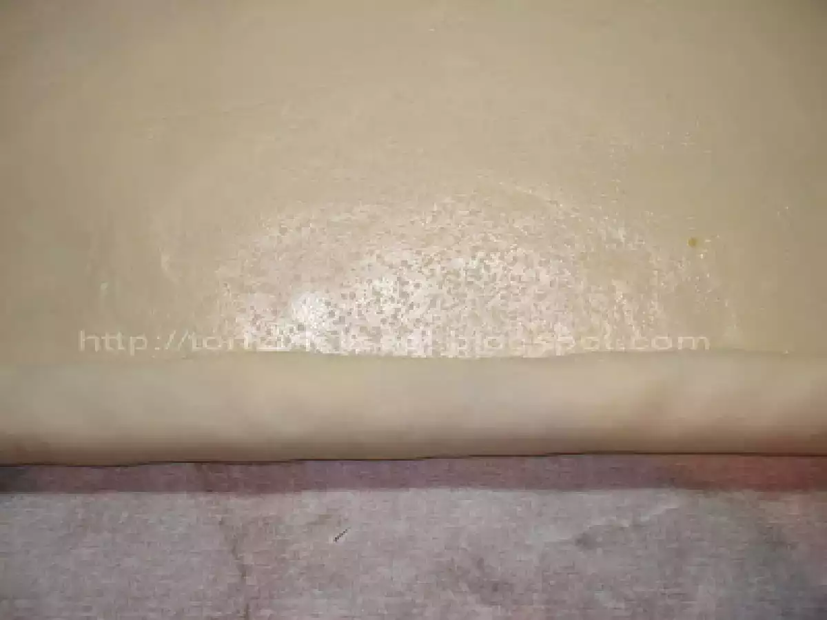 Strudel cu mere - poza 6