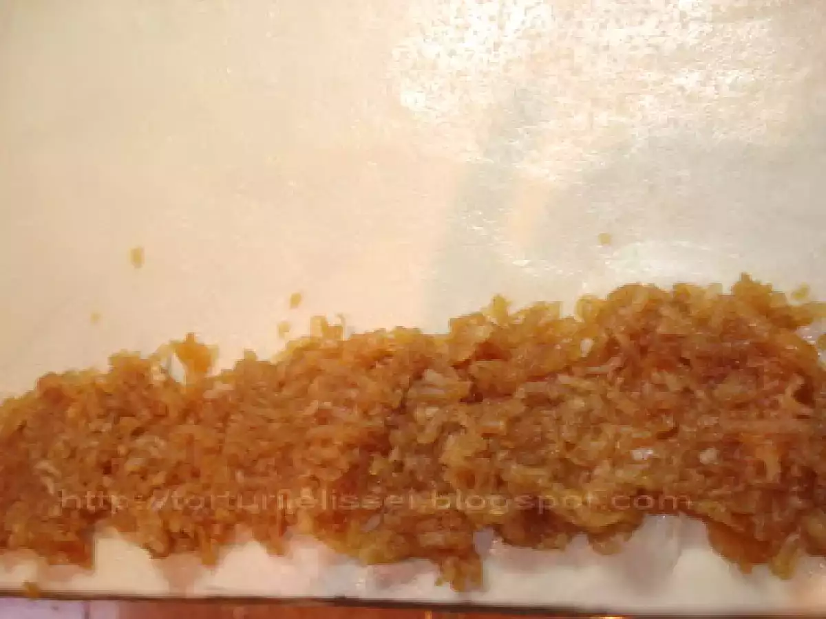 Strudel cu mere - poza 7