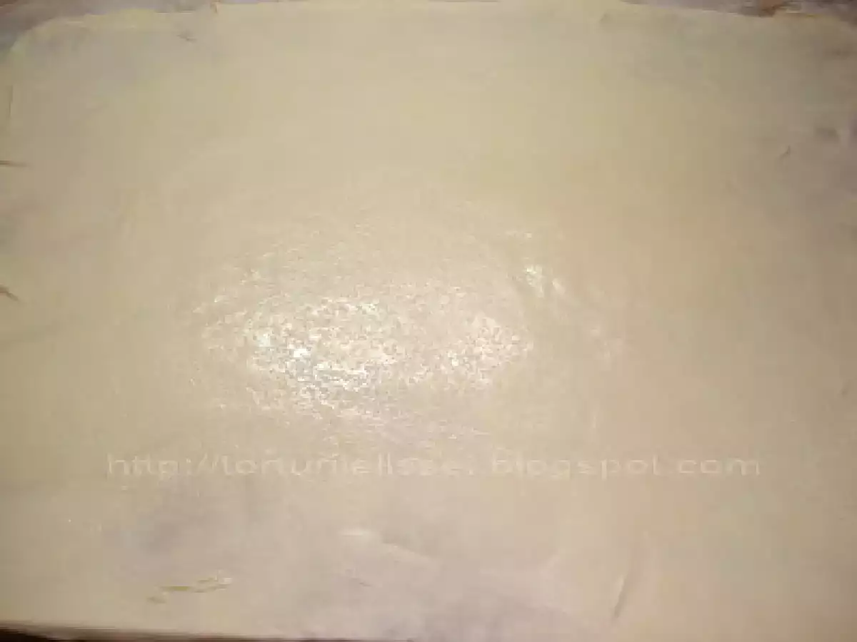 Strudel cu mere - poza 8