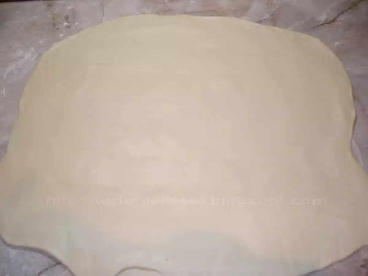 Strudel cu mere - poza 9