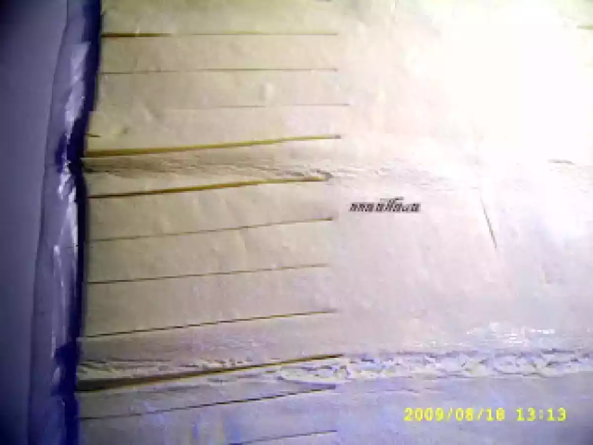 Strudel cu mere - poza 2