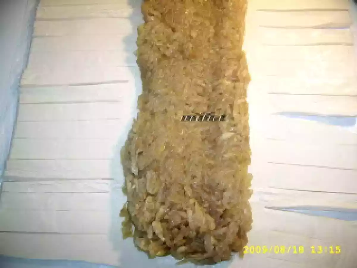 Strudel cu mere - poza 3