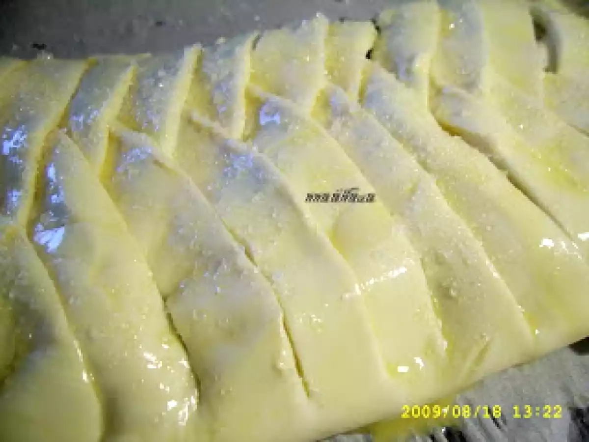 Strudel cu mere - poza 5